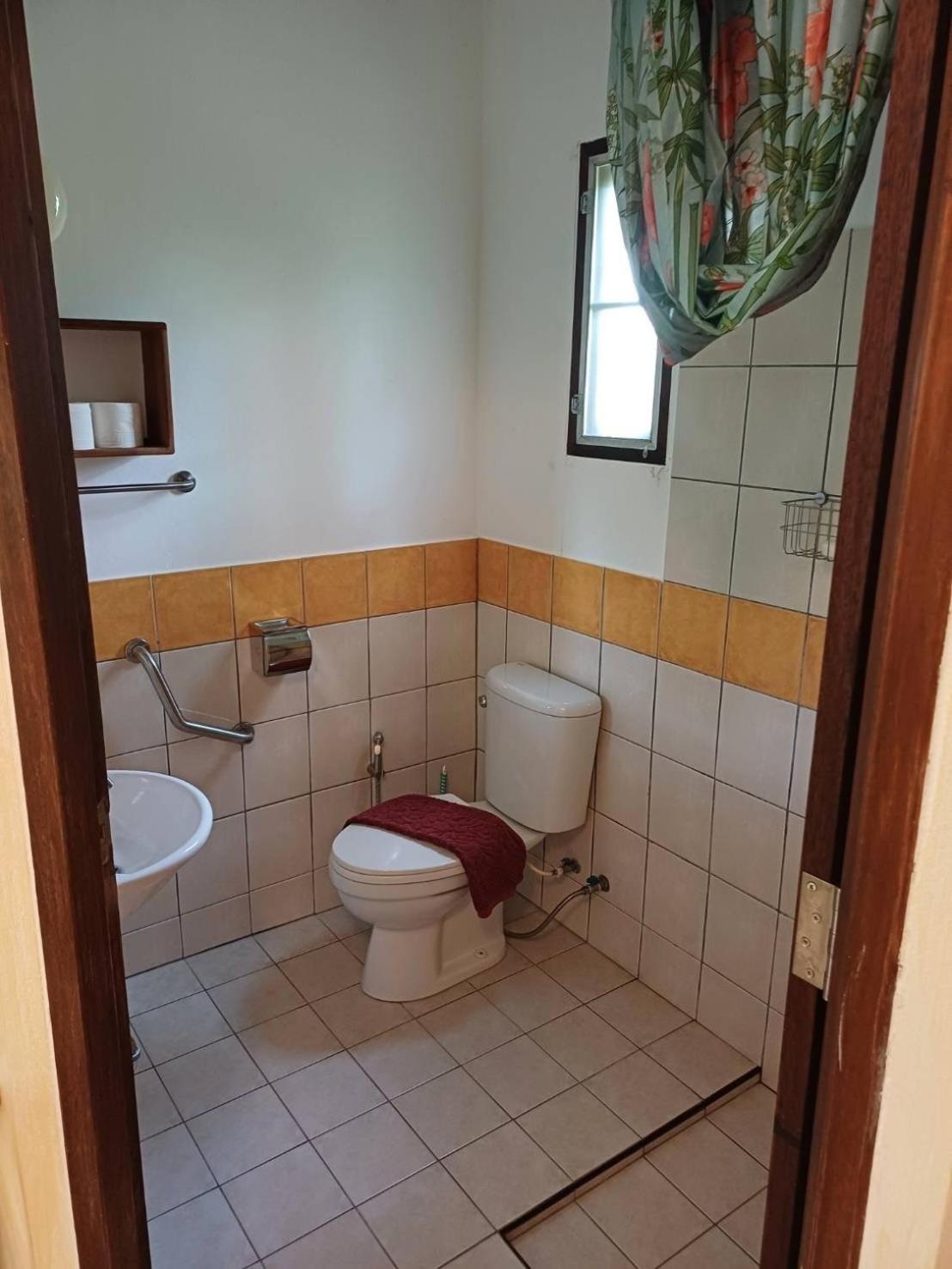 קאו לק Lake View Bungalows מראה חיצוני תמונה