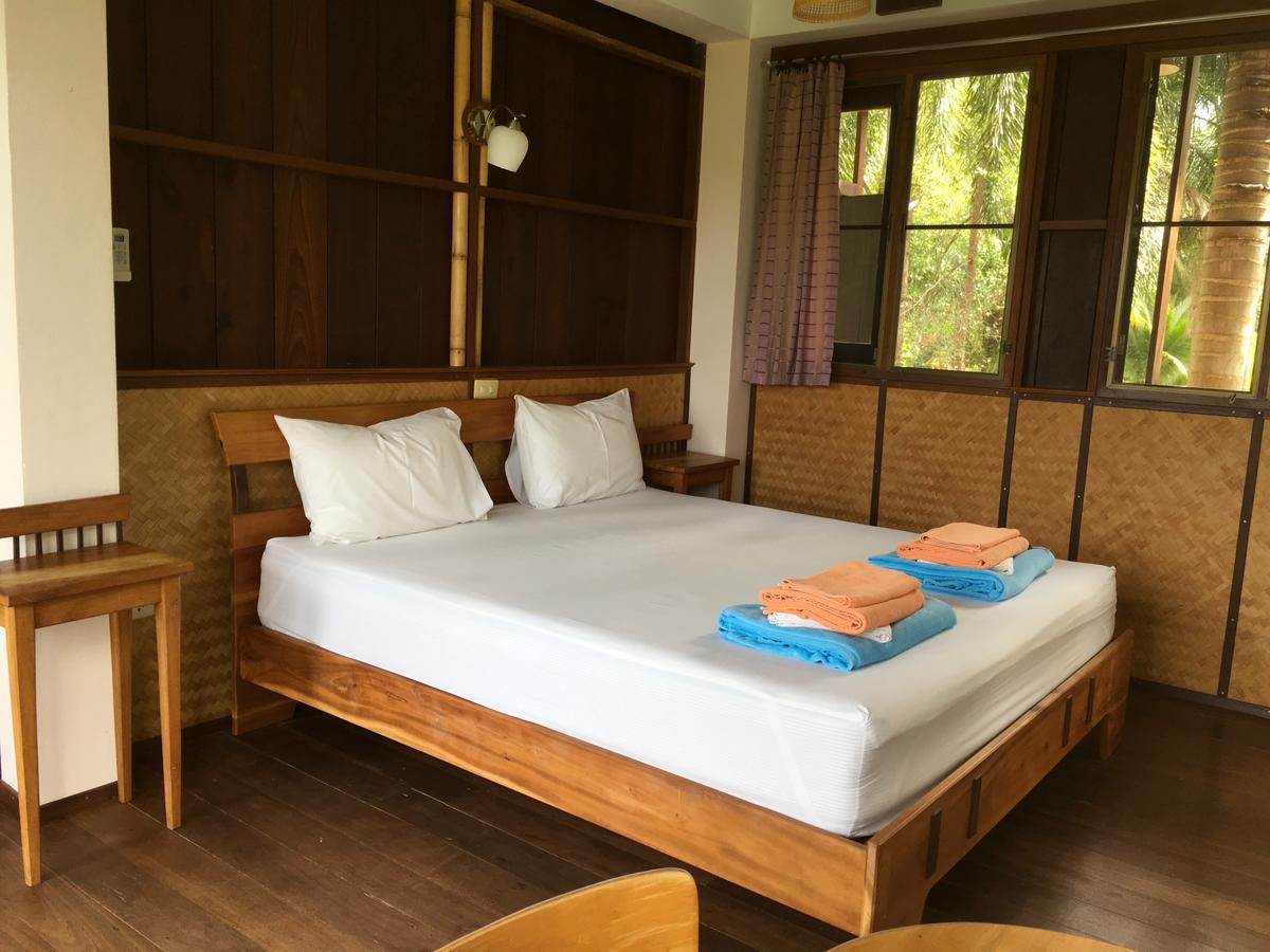קאו לק Lake View Bungalows מראה חיצוני תמונה